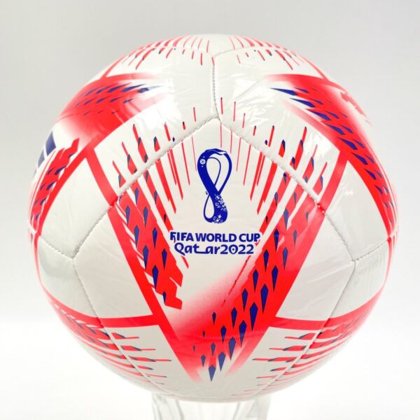 Adidas Al Rihla Club Fifa World Cup 2022 Football Ball Size 5