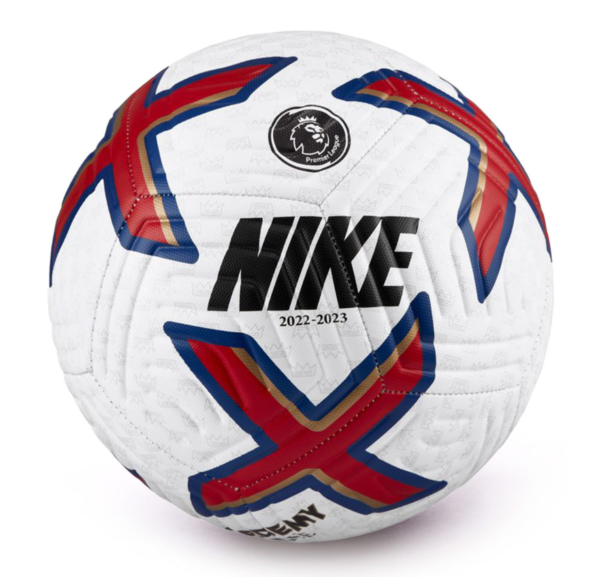 Nike Academy 22-23 Premier League Football Ball Size 5