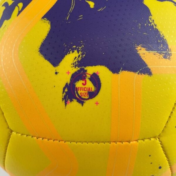 Nike Pitch Premier League 23-24 Football Ball Size 5 - Image 3