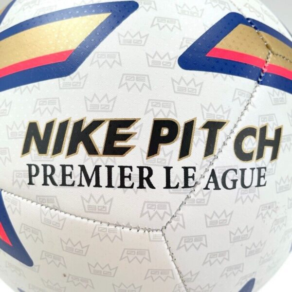 Nike Premier League Pitch Football 22-23 Ball Size 5 - Image 4