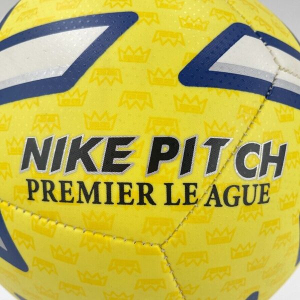 Nike Premier League Pitch Football 22-23 Ball Size 5 - Image 2