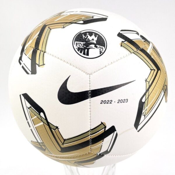 Nike Premier League Pitch Football 22-23 Ball Size 5 - Image 3