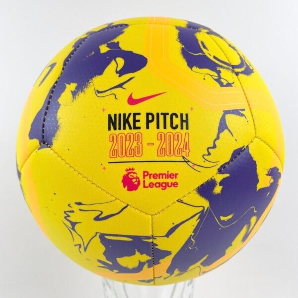 Nike Pitch Premier League 23-24 Football Ball Size 5 - Image 11