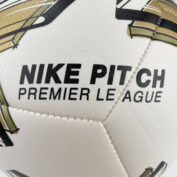 Nike Premier League Pitch Football 22-23 Ball Size 5 - Image 2