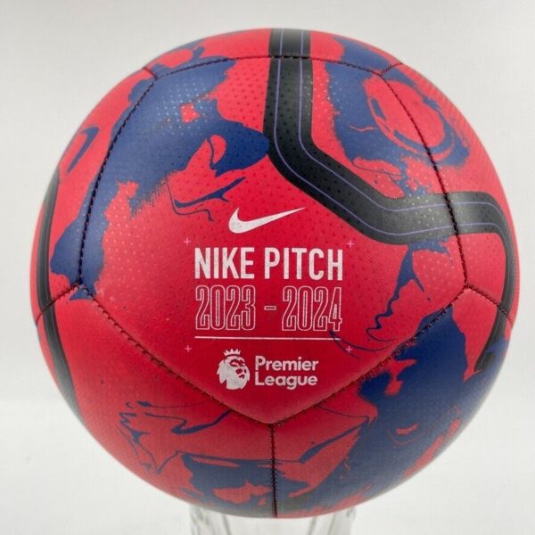 Nike Pitch Premier League 23-24 Football Ball Size 5 - Image 4