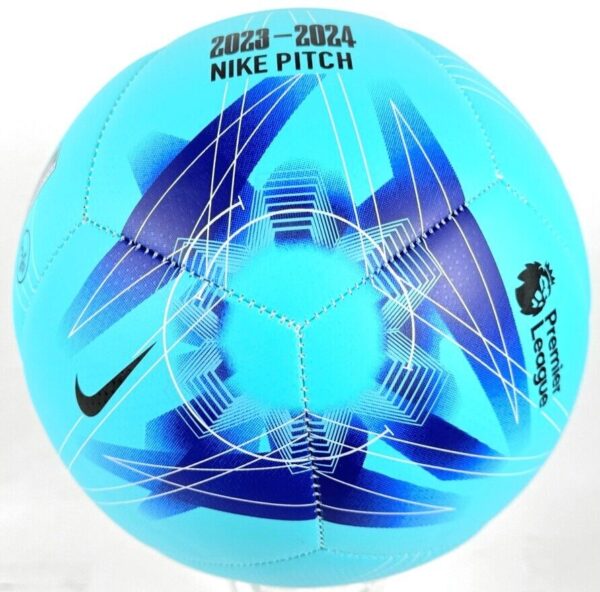 Nike Pitch Premier League 23-24 Football Ball Size 5 - Image 8