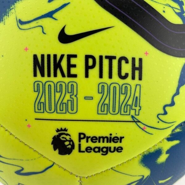 Nike Pitch Premier League 23-24 Football Ball Size 5 - Image 3