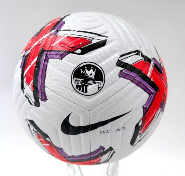 Nike Academy 22-23 Premier League Football Ball Size 5 - Image 4