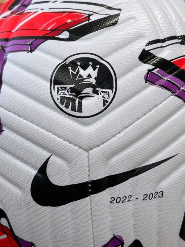 Nike Academy 22-23 Premier League Football Ball Size 5 - Image 3