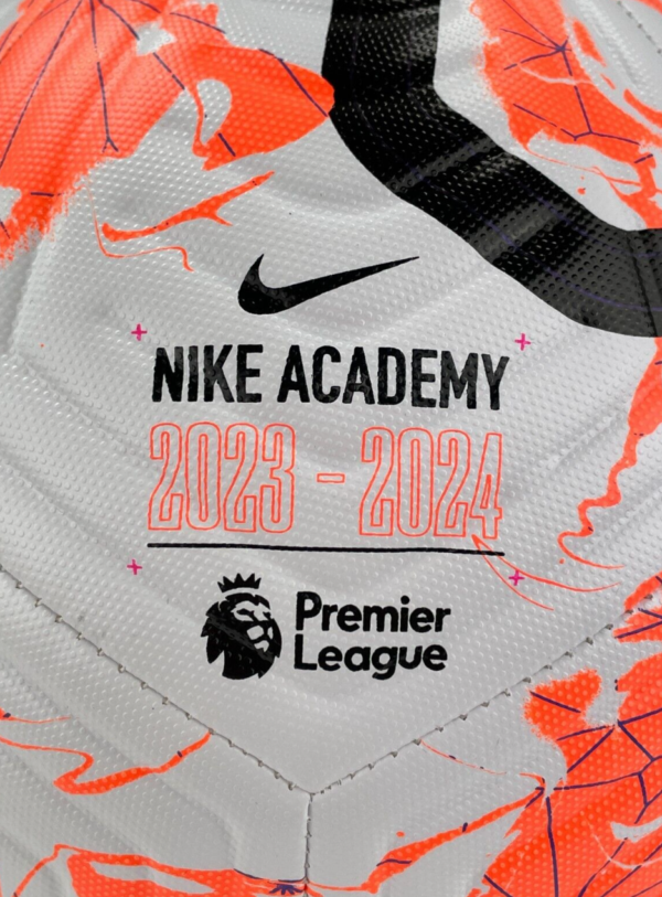 Nike Academy 23-24 Premier League Football Ball Size 5 - Image 3