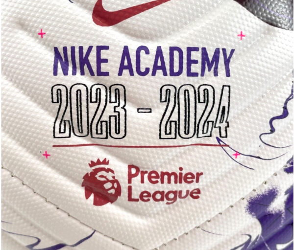 Nike Academy 23-24 Premier League Football Ball Size 5 - Image 4