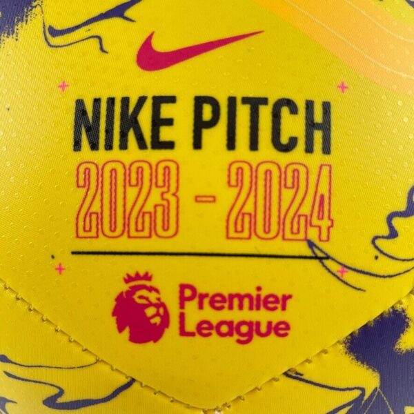 Nike Pitch Premier League 23-24 Football Ball Size 5 - Image 6