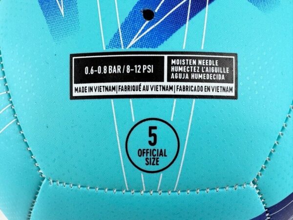 Nike Pitch Premier League 23-24 Football Ball Size 5 - Image 6